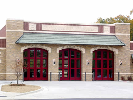 front firestation