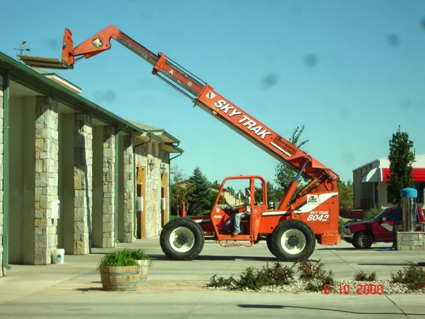 ReAlign Technologies delivers to the roof