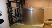 Solar Storage Tank
